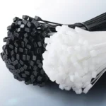 1000/100Pcs Nylon Cable Ties Self-locking Cord Ties Straps A - Image 14