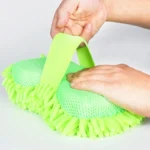 Microfiber Car Washer Sponge Cleaning Car Care Detailing Bru - Image 8