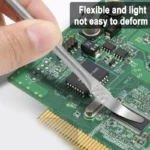 8Pcs Ultra Thin IC Chip CPU Blade Knife Motherboard Maintena - Image 2