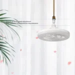 Rotatable 3in1 Ceiling Fan with Remote Control Lighting Lamp - Image 8