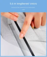 DIY Mosquito Net for Bed Window Home Textile the Mesh Indoor - Image 14
