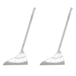 Silicone Magic Rubber Broom Mop Hand Dust Brooms Home Floor - Image 8