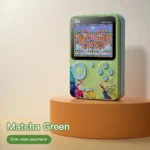 HTMCK Game Handheld Game Players Portable Retro Video Consol - Image 9