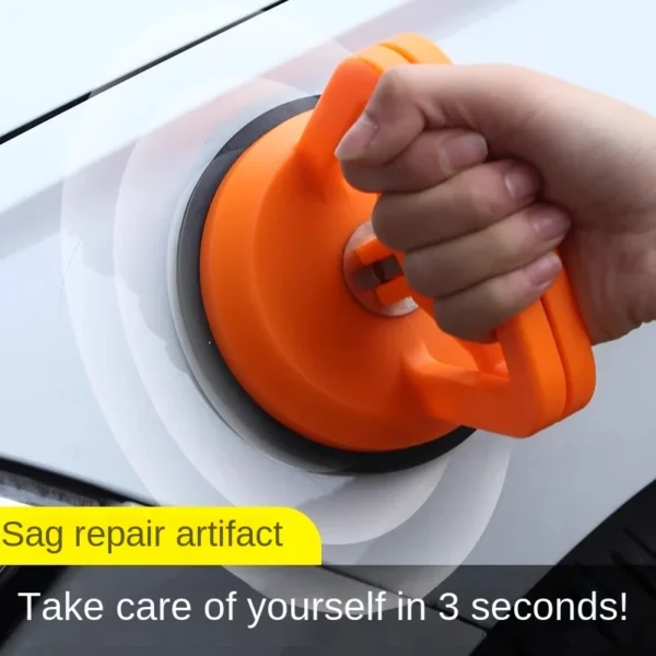 1pcs Dent Puller Pull Bodywork Panel Remover Sucker Tool 2In