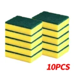 Highly Absorbent Double-Sided Sponge Magic Cleaning Pot Rust - Image 8