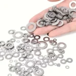 Stainless Steel Flat Washer Assortment Kit (M2, M2.5, M3, M4 - Image 4