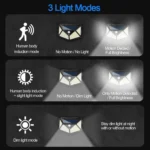 Multifunctional Solar Lamp Outdoor Garden Decoration Solar L - Image 5