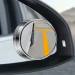 A Pair of 360-Degree Adjustable Wide-Angle Blind Spot Mirror - Image 2