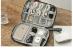 Three Layer Digital Storage Bag Multi-functional Cable Stora - Image 11