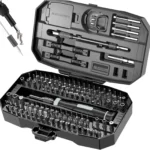 Precision Screwdriver Set, Laptop Tool Kit, 152/25 in 1 Prof - Image 10