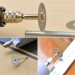 12Pcs/set 22mm Hss Cutting Disc Circular Saw Blade Metal Cut - Image 4