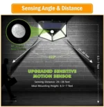 Multifunctional Solar Lamp Outdoor Garden Decoration Solar L - Image 3