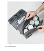 Oxford Fabric Men Business Portable Storage Bag Toiletries O - Image 19