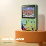HTMCK Game Handheld Game Players Portable Retro Video Consol - Image 5