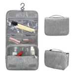 Oxford Fabric Men Business Portable Storage Bag Toiletries O - Image 2