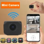 1080P HD Mini WiFi Camera AP Hotspot Remote Monitor Portable