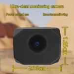 1080P HD Mini WiFi Camera AP Hotspot Remote Monitor Portable - Image 10