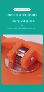 1pcs Dent Puller Pull Bodywork Panel Remover Sucker Tool 2In - Image 18