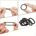 225pcs O-Ring Kit: Durable Rubber Seals for Automotive & - Image 8