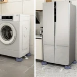 4PCS Anti-Vibration Washing Machine Feet-Suitable for Refrig - Image 5